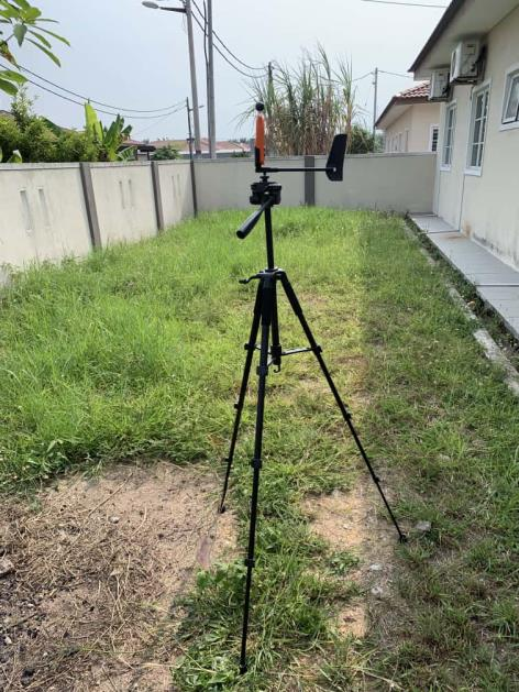 Advanced air quality monitoring instruments for PM10 PM2.5 SO2 NO2 CO testing Malaysia