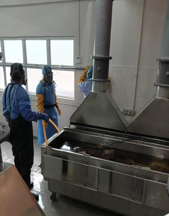 Advanced chemical exposure assessment tools for workplace safety and occupational health monitoring